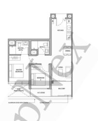 Dairy Farm Residences (D23), Apartment #586088021